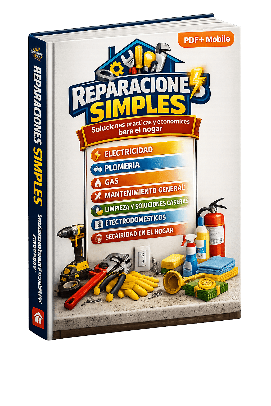 Ebook Reparaciones Simples del Hogar