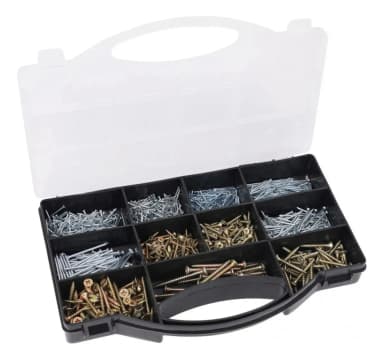 Clavos y tornillos