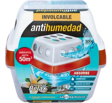 Deshumidificador
