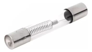 Fusible para microondas