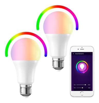 Lampara LED