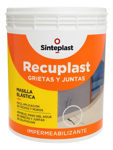 Masilla para paredes
