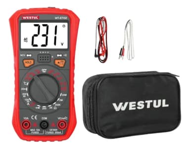 Multimetro tester