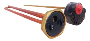 Resistencia termotanque