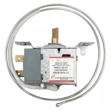 Termostato para heladera